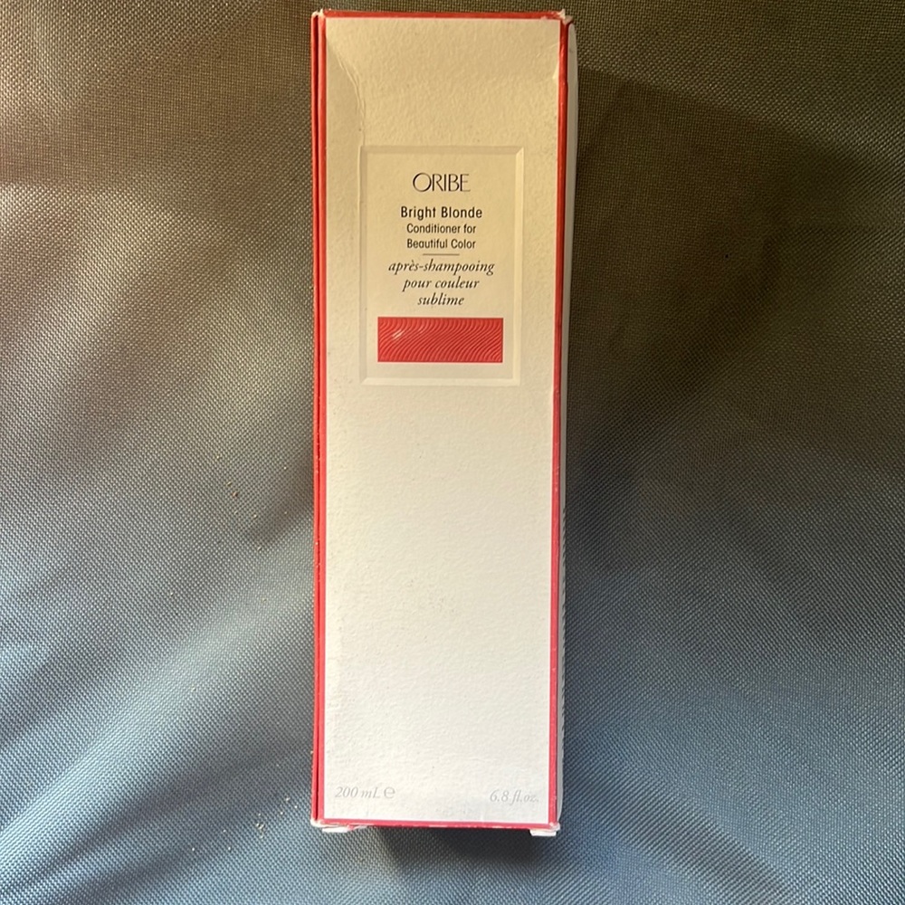 Oribe Bright Blonde Conditioner for Beautiful Color